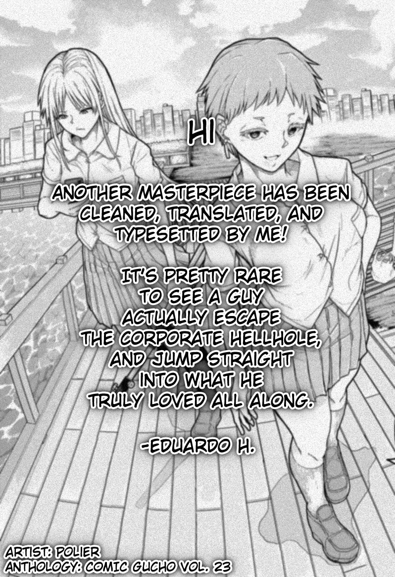 Chatto Man Biginzu | Chatman Begins - Page 27