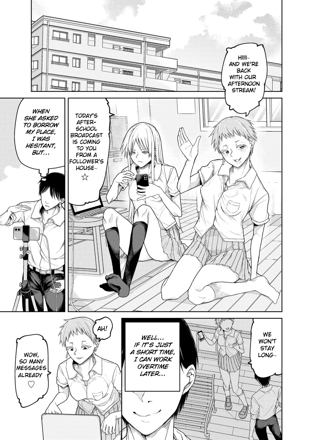 Chatto Man Biginzu | Chatman Begins - Page 7