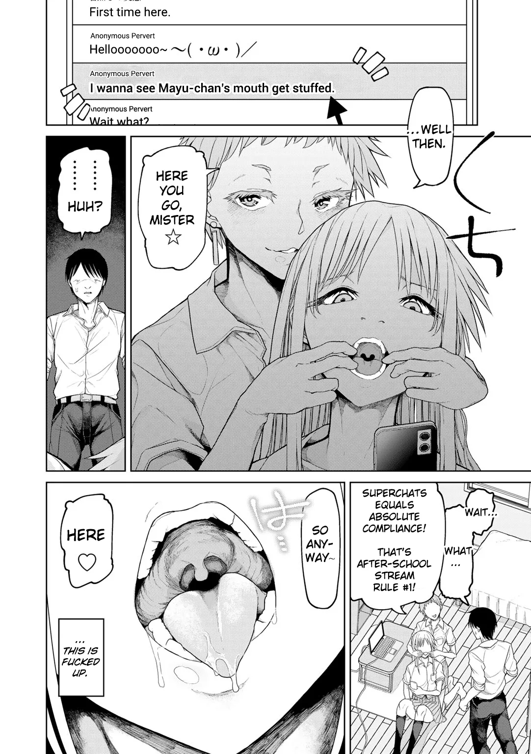Chatto Man Biginzu | Chatman Begins - Page 8