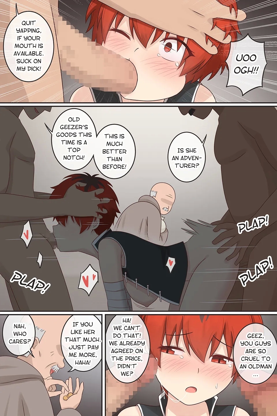 Stark's Kindness 5