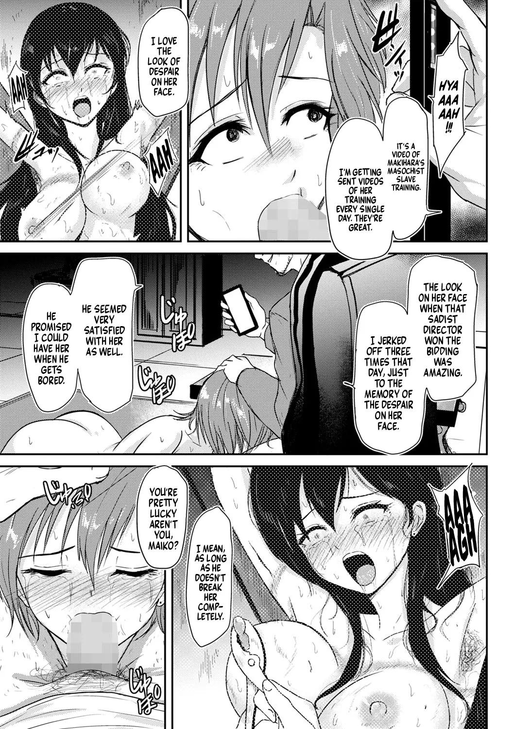 Slave Presentation - Page 29