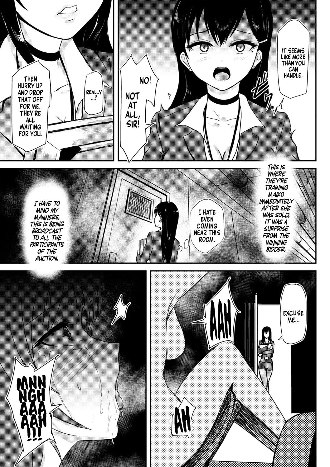 Slave Presentation - Page 3
