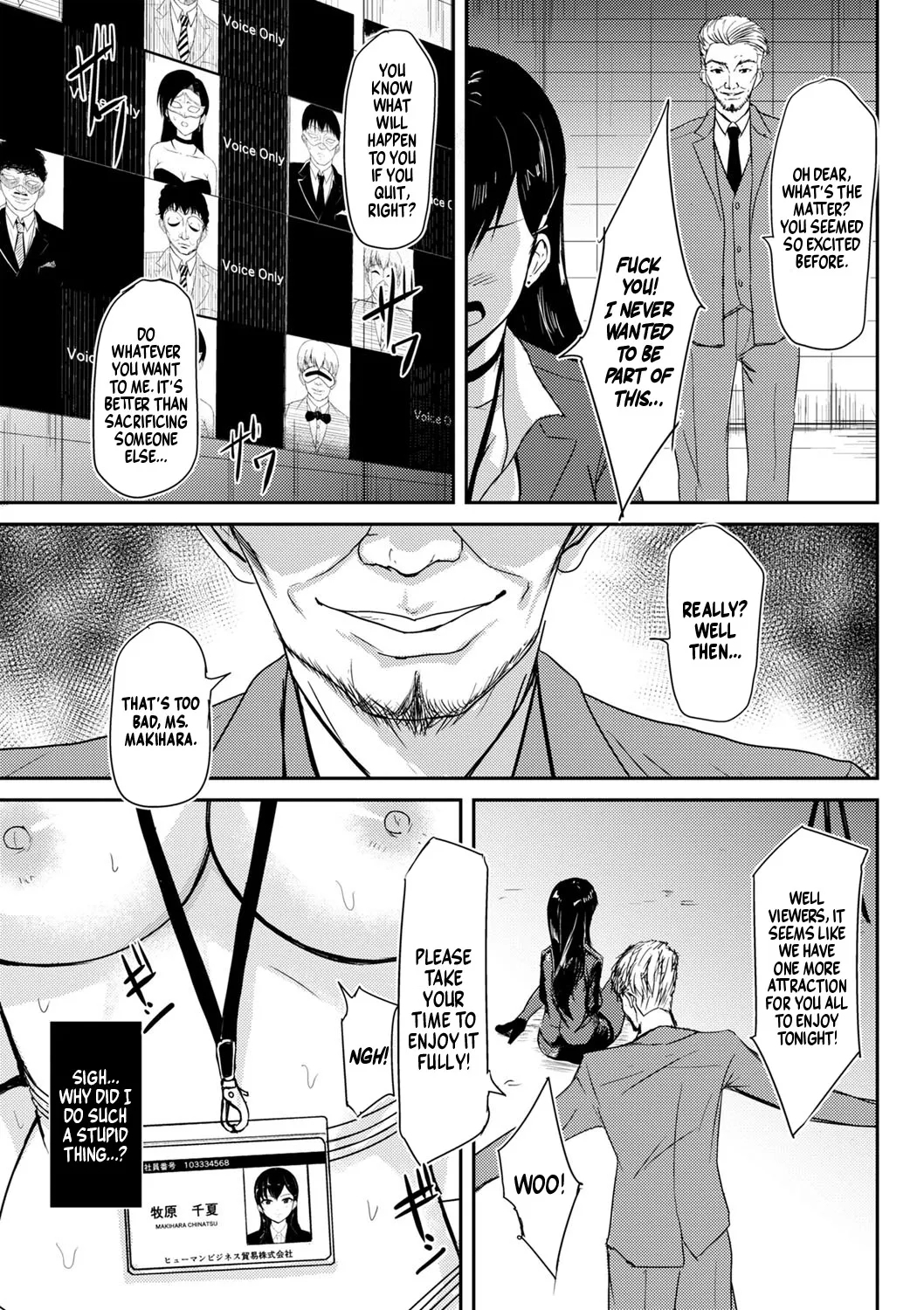 Slave Presentation - Page 9