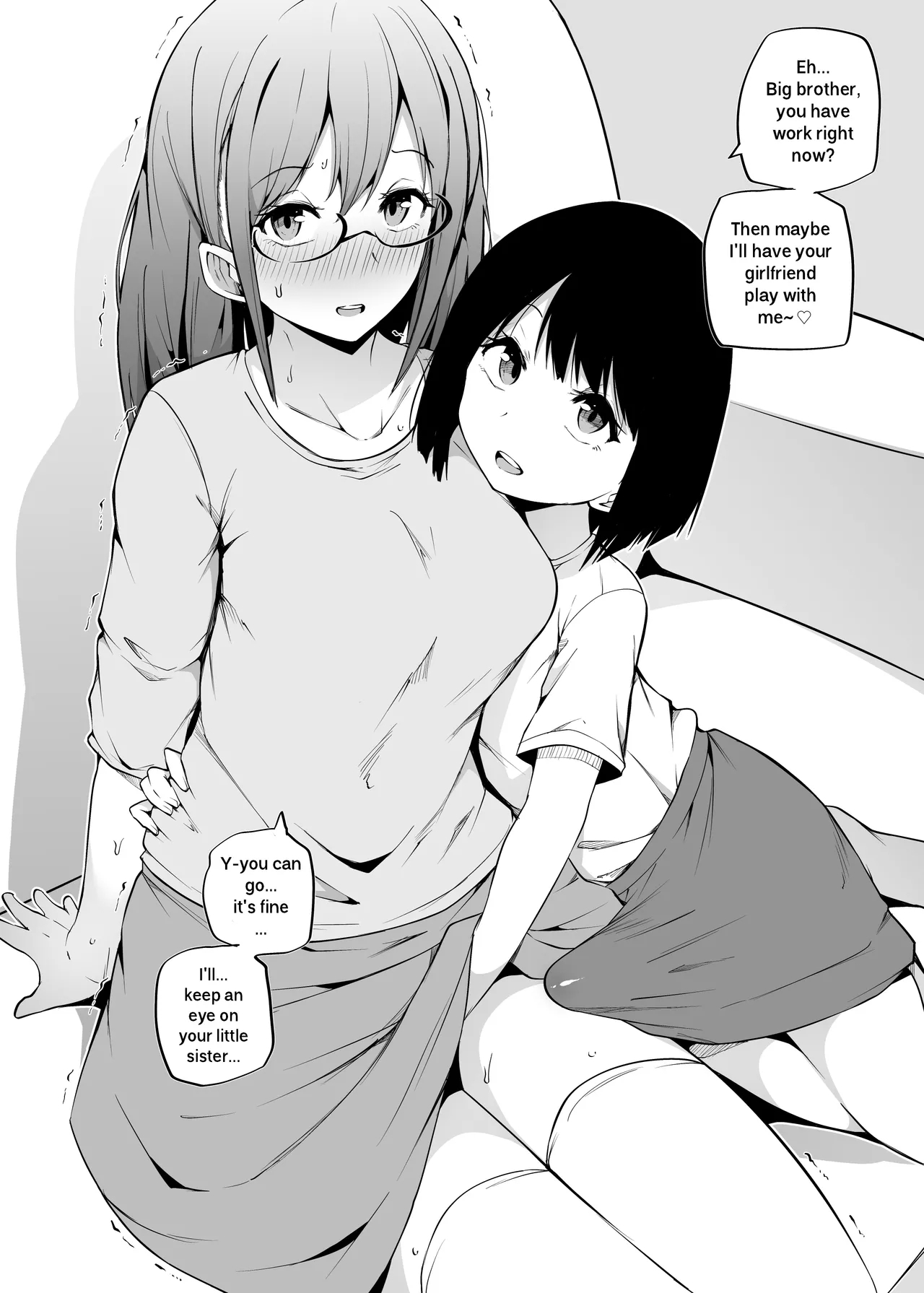 Yorozu Tanpatsu | Random One-Shots - Page 15