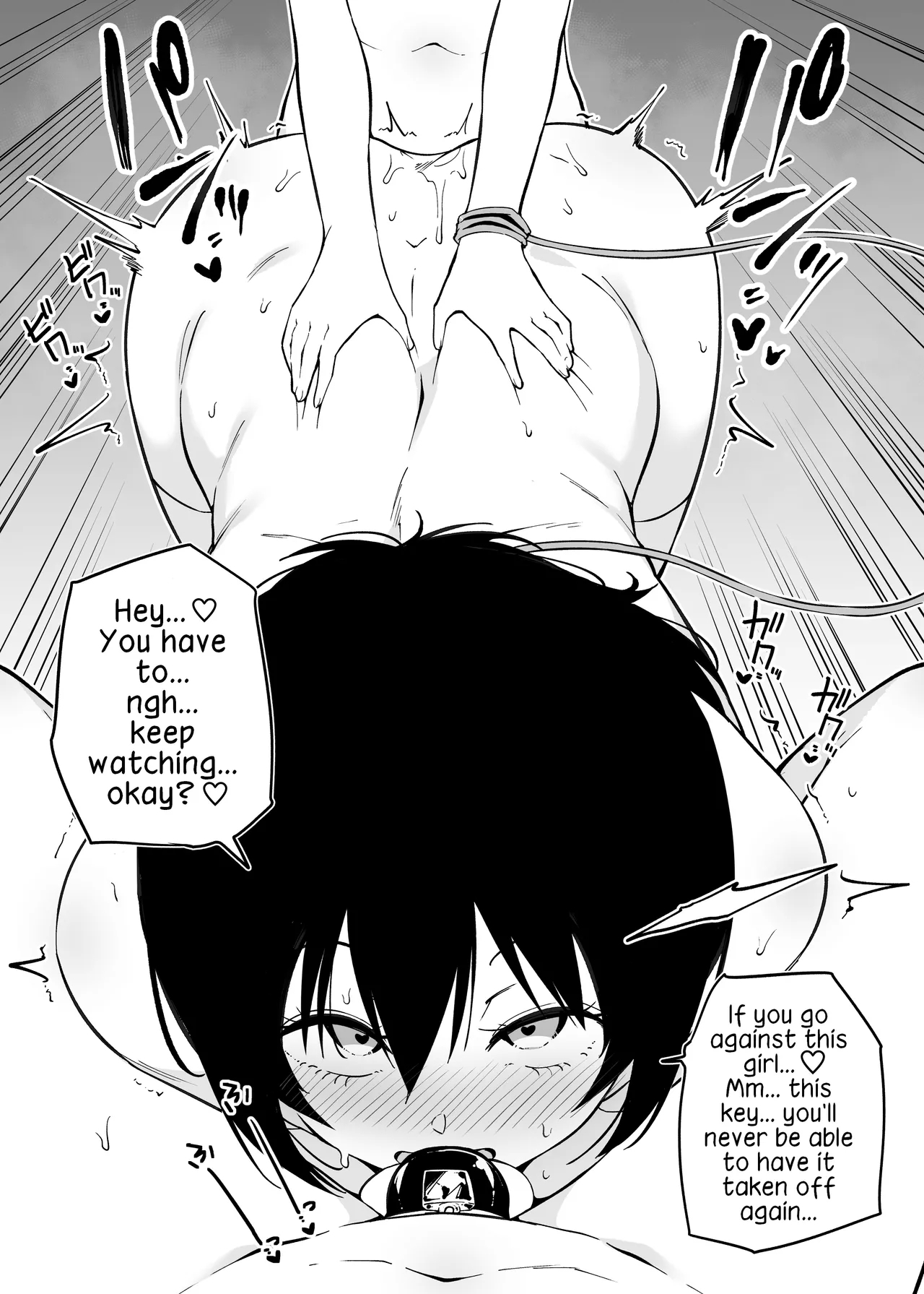 Yorozu Tanpatsu | Random One-Shots - Page 51