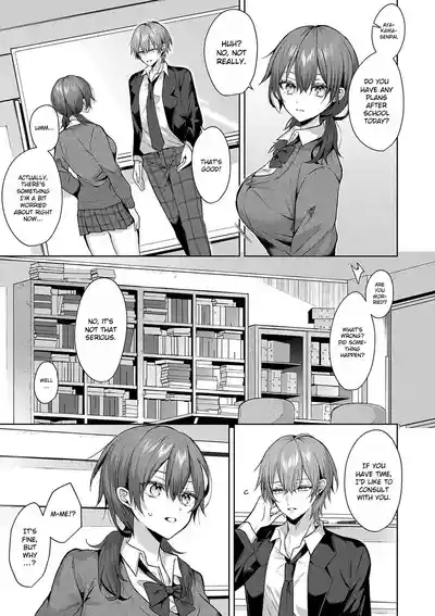 Senpaichan Wants to be Relied On! 5