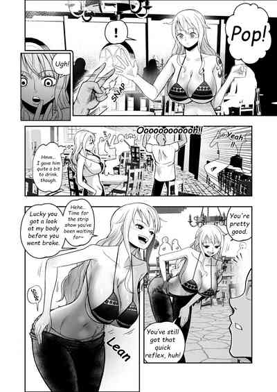 Hage Mob to Nami-san Wakarase Honban Yakyuuken 6
