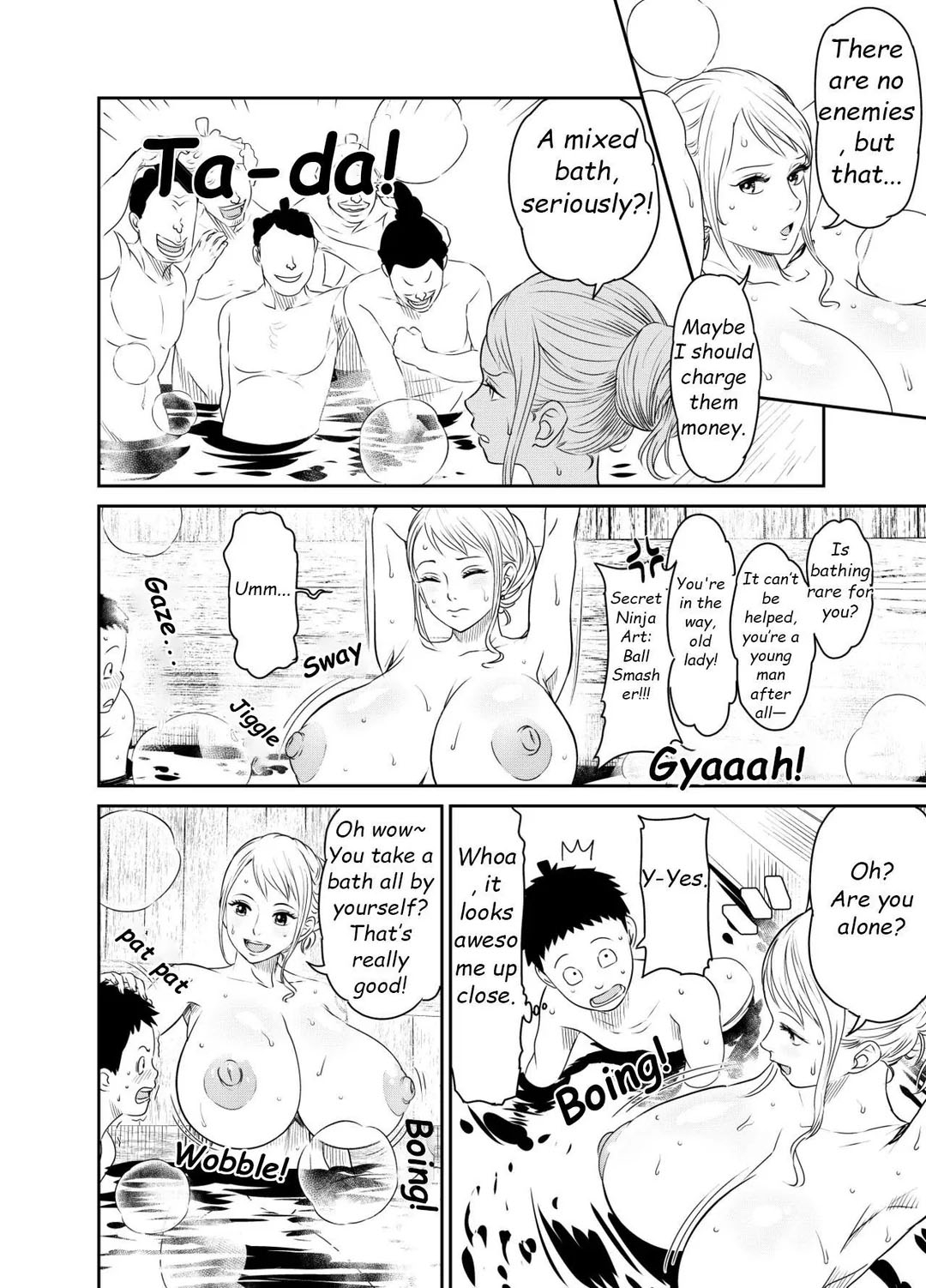 Request Itadaita Mono desu 2
