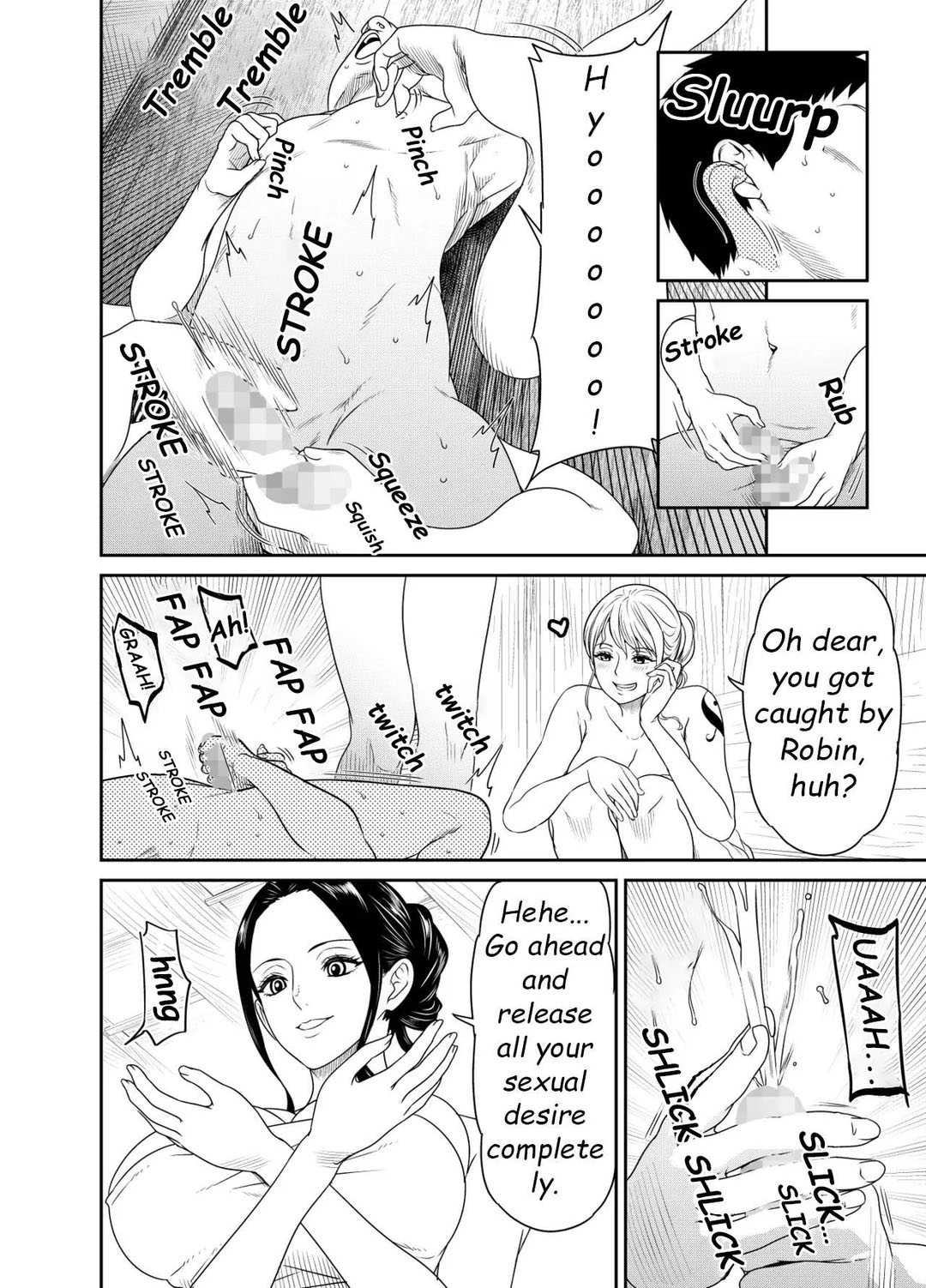 Request Itadaita Mono desu 5
