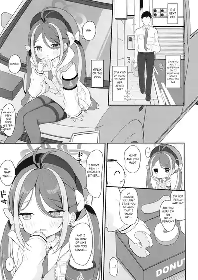 Namakegachi na Fubuki no Ecchi na Patrol | The Chronically Lazy Fubuki's Perverted Patrol 10