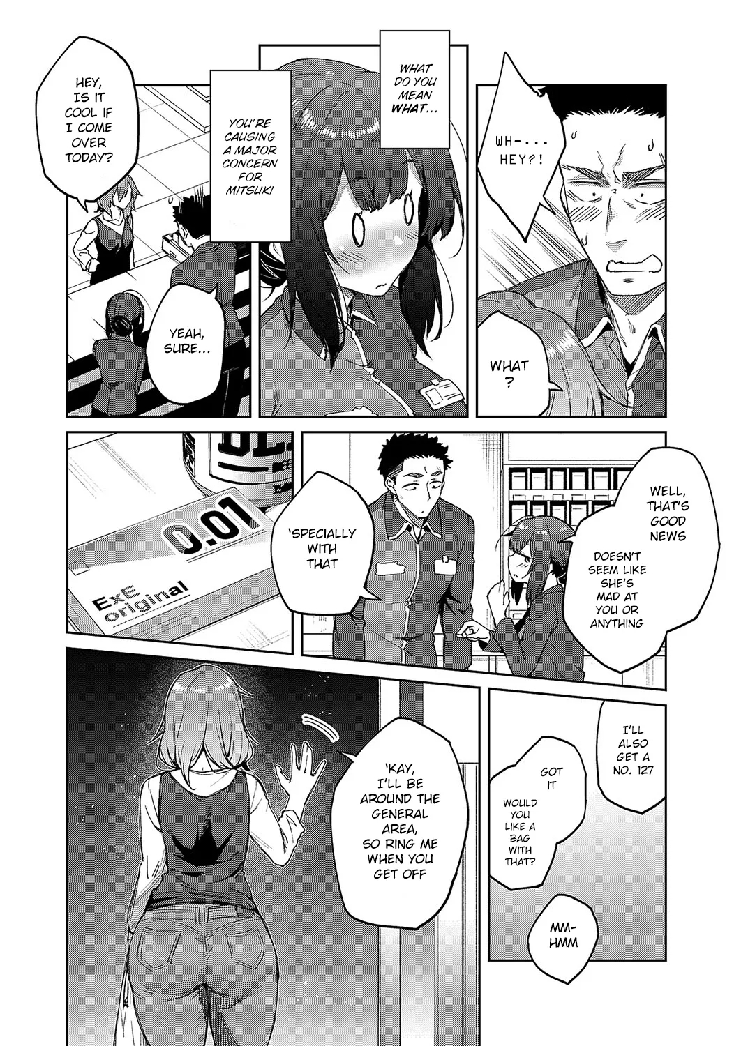 Matsurika Ch. 1 - Page 18