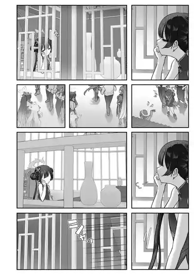 Ryū no Hanahikirai: ‘Mizu o Mukete’ Ikō no Genshi 3