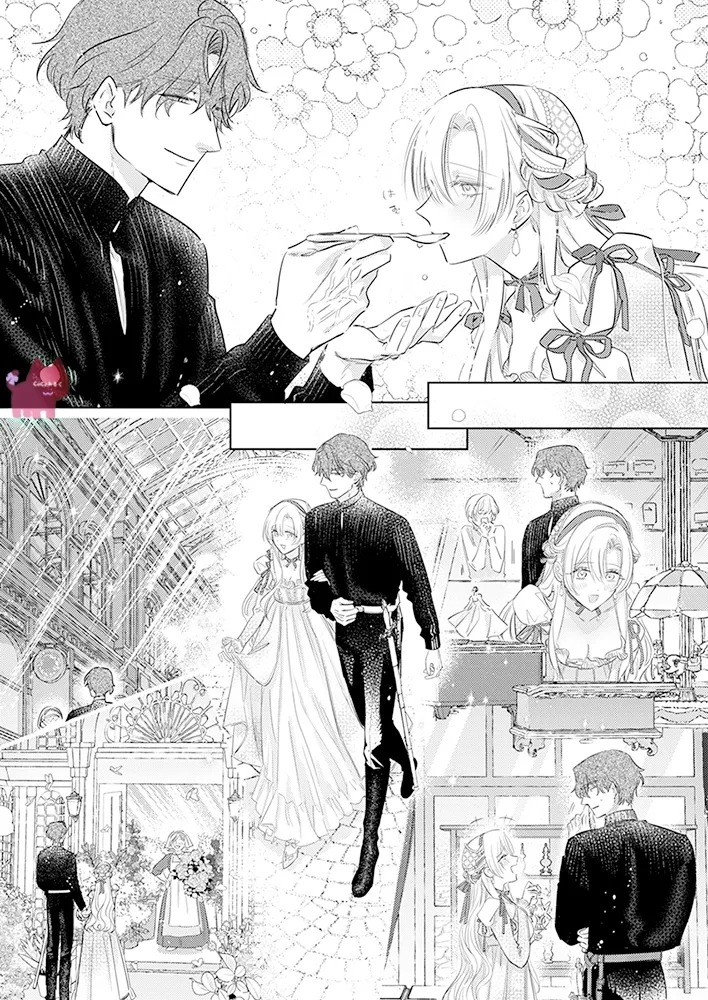 ai ga omoi kishi koushaku ha、tuihou reijou no subete wo ubai tukushitai。 | 爱得太深沉的骑士公爵，想要夺得流放千金的一切。 31 - Page 7