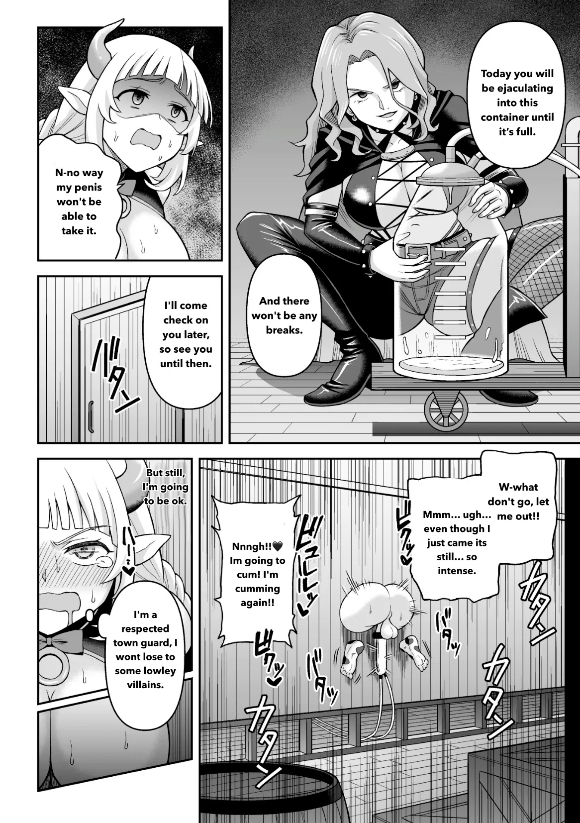 A cowgirls cockmilk - Page 14