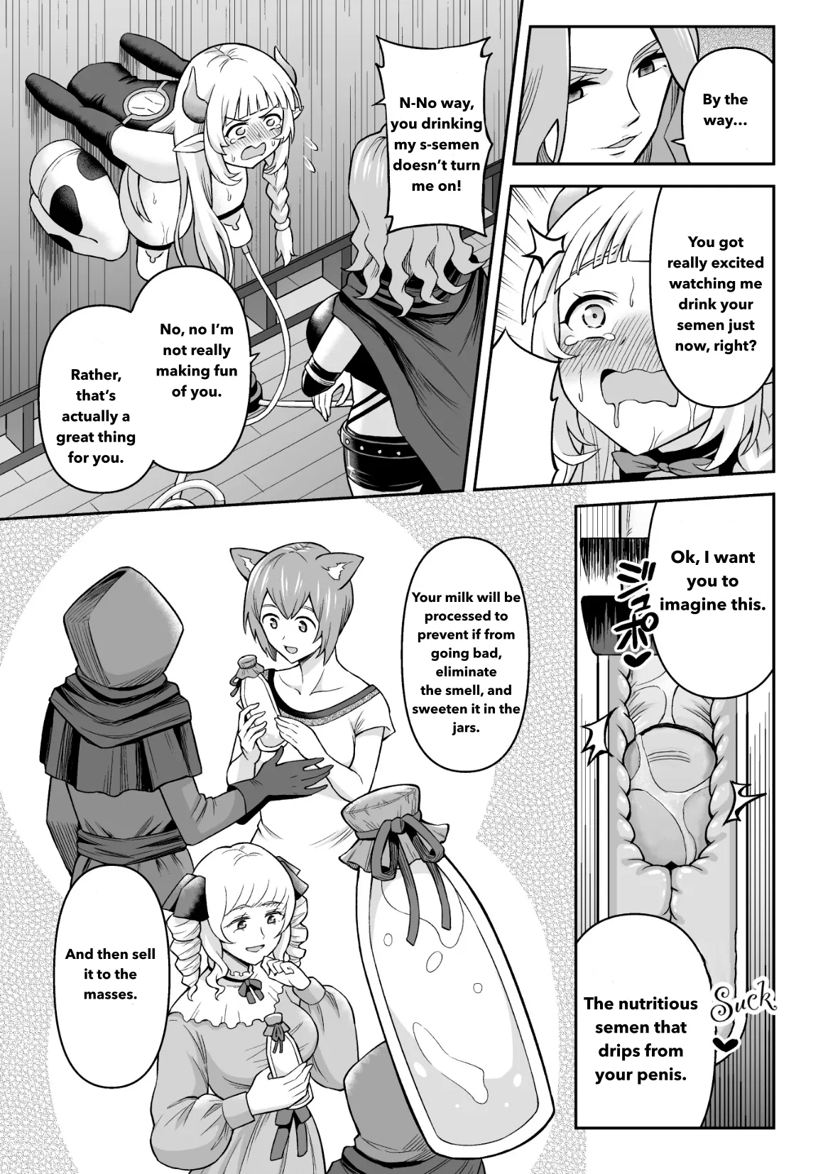 A cowgirls cockmilk - Page 19