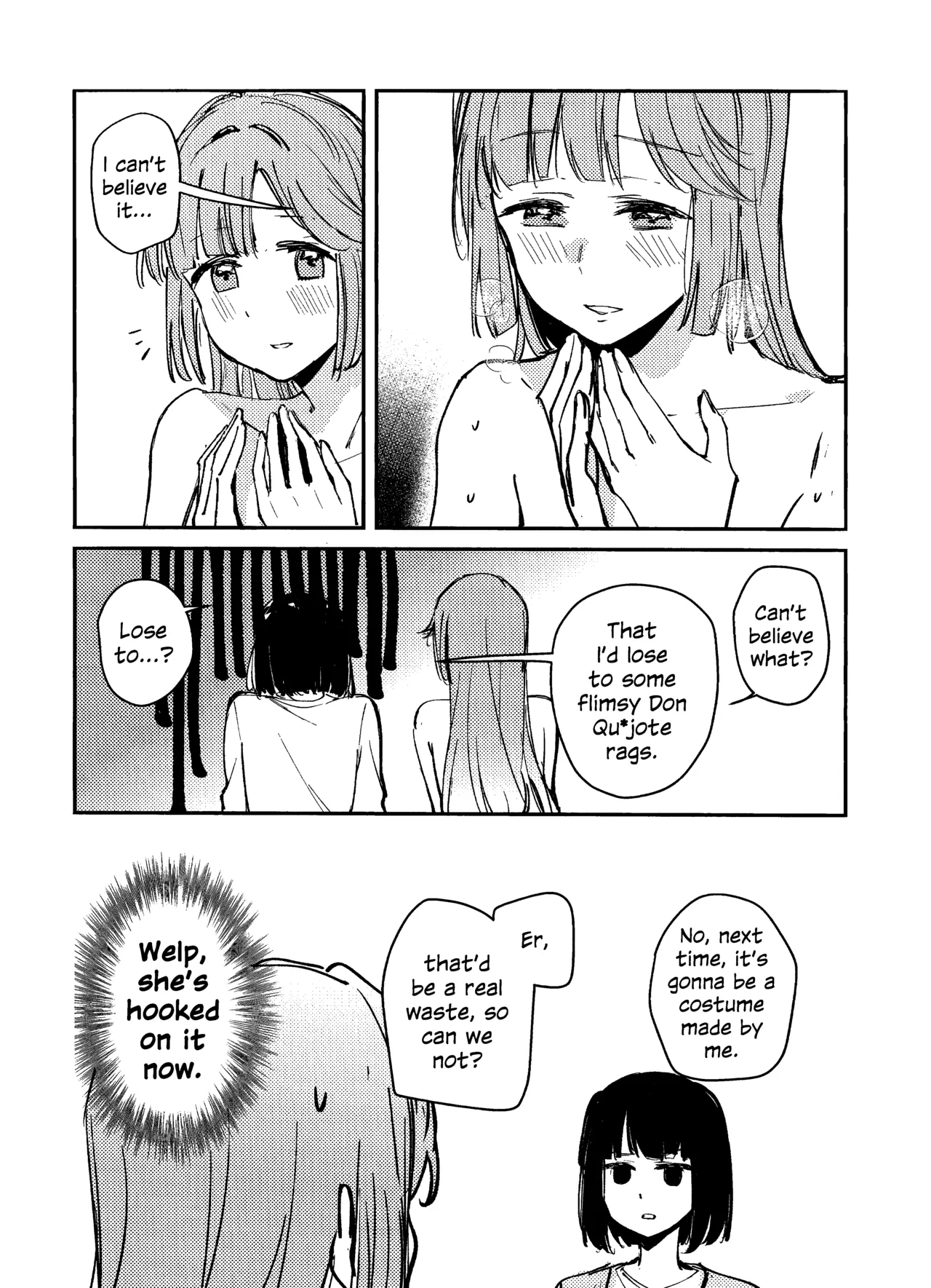 Ai to Bouryoku to Skin| Love, Violence, and Skin - Page 16