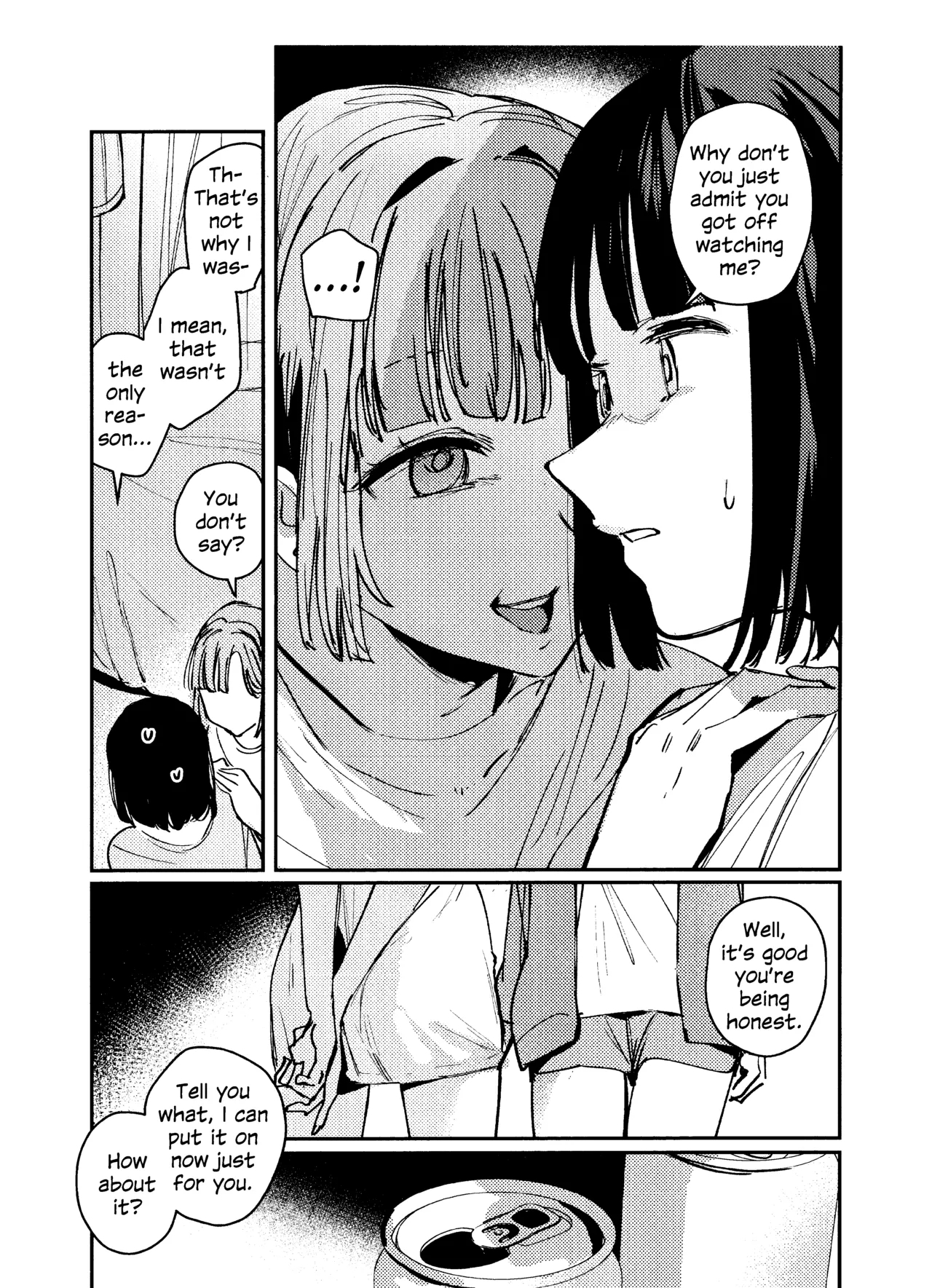 Ai to Bouryoku to Skin| Love, Violence, and Skin - Page 7