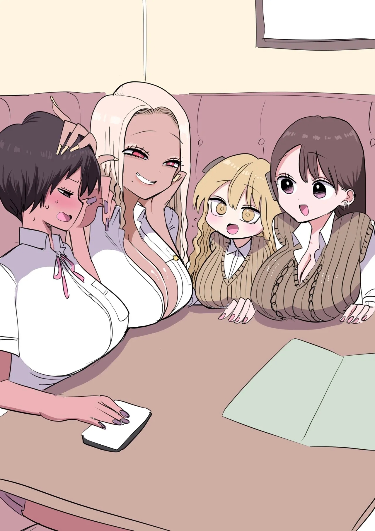 Chiisai Gal - Page 114