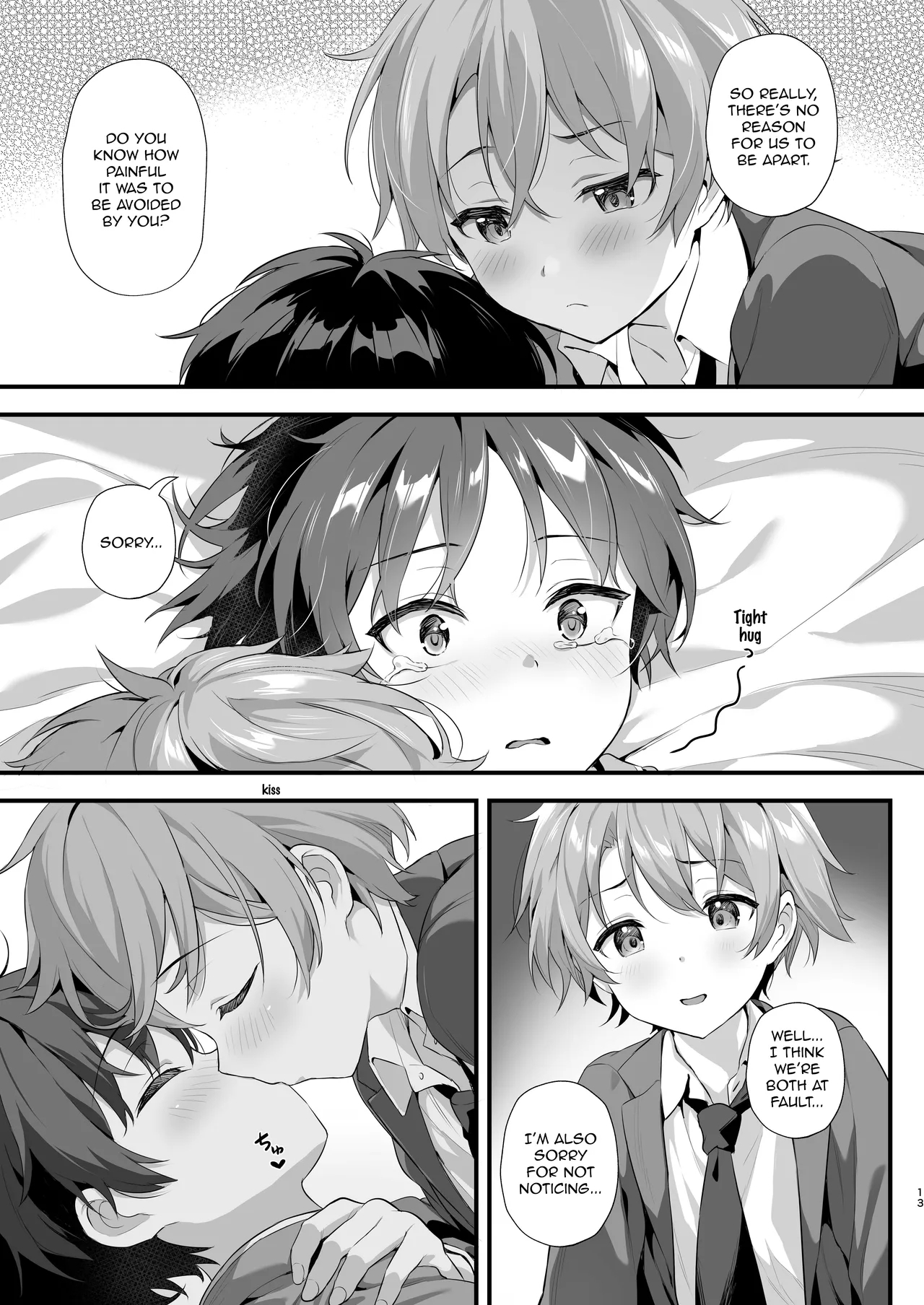 Shota Sextet 5 - Page 9