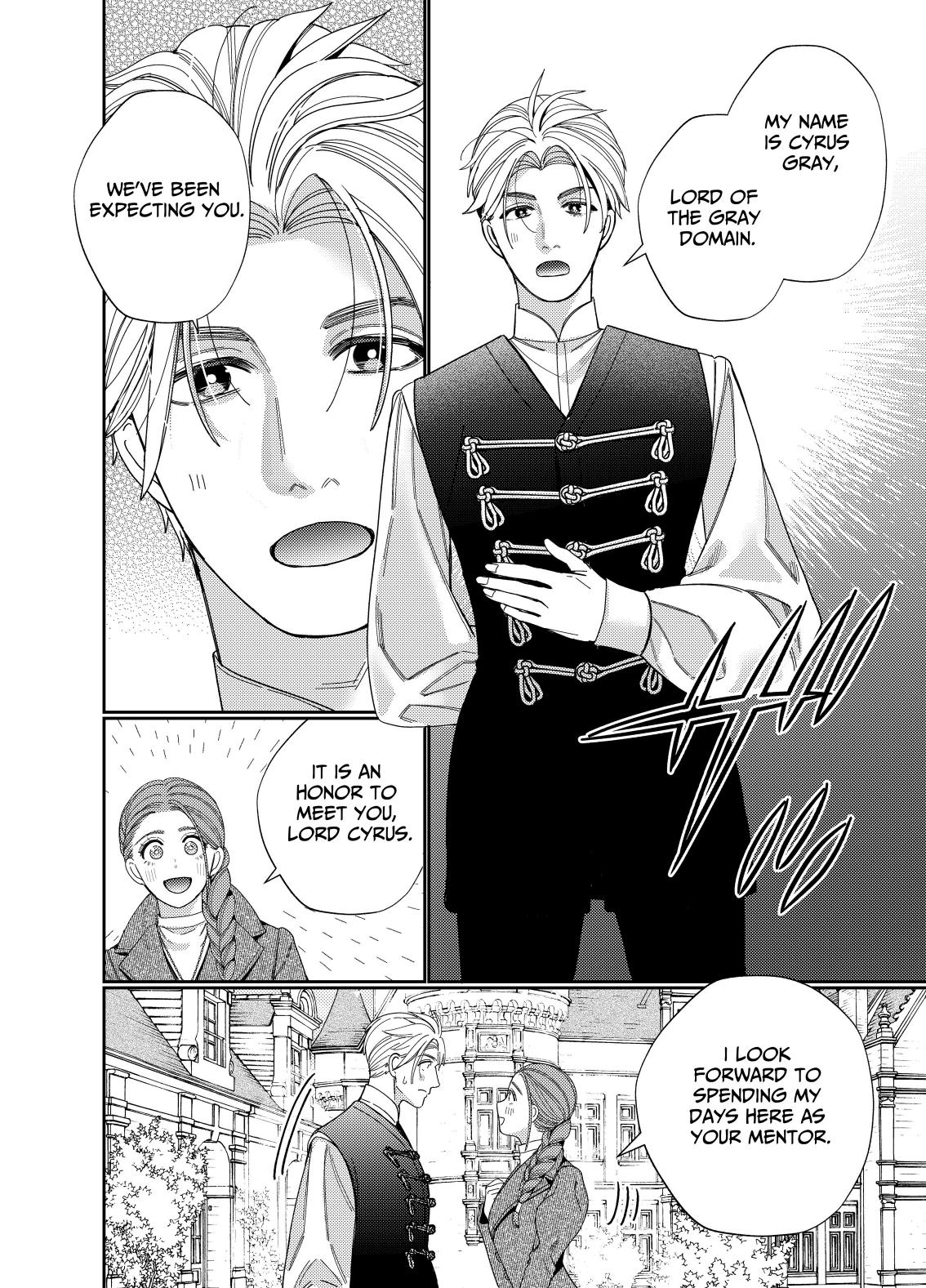 Isekai kara Modotte kitara, Watashi o Aisuru Kikoushi-sama ga Yami Ochi shite imashita.| When I Returned From The Other World, The Noble Who Loves Me Had Fallen To Darkness - Page 10