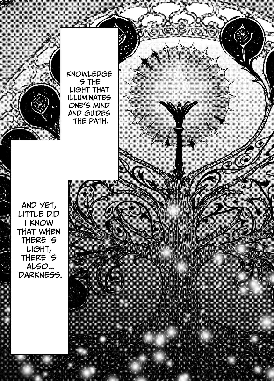 Isekai kara Modotte kitara, Watashi o Aisuru Kikoushi-sama ga Yami Ochi shite imashita.| When I Returned From The Other World, The Noble Who Loves Me Had Fallen To Darkness - Page 3