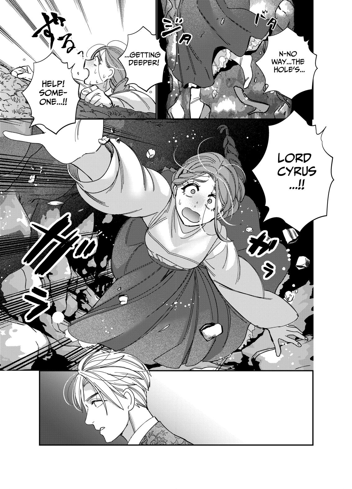 Isekai kara Modotte kitara, Watashi o Aisuru Kikoushi-sama ga Yami Ochi shite imashita.| When I Returned From The Other World, The Noble Who Loves Me Had Fallen To Darkness - Page 59