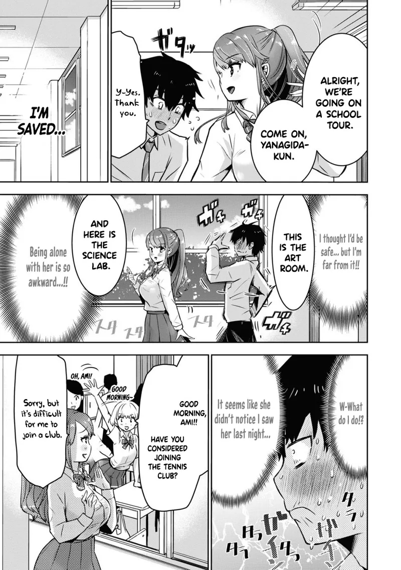 Bokura no Libido 1 Ch. 1 - Page 15