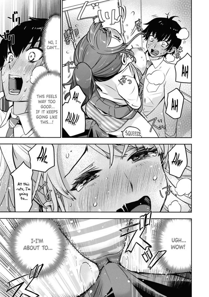 Bokura no Libido 1 Ch. 1 - Page 27
