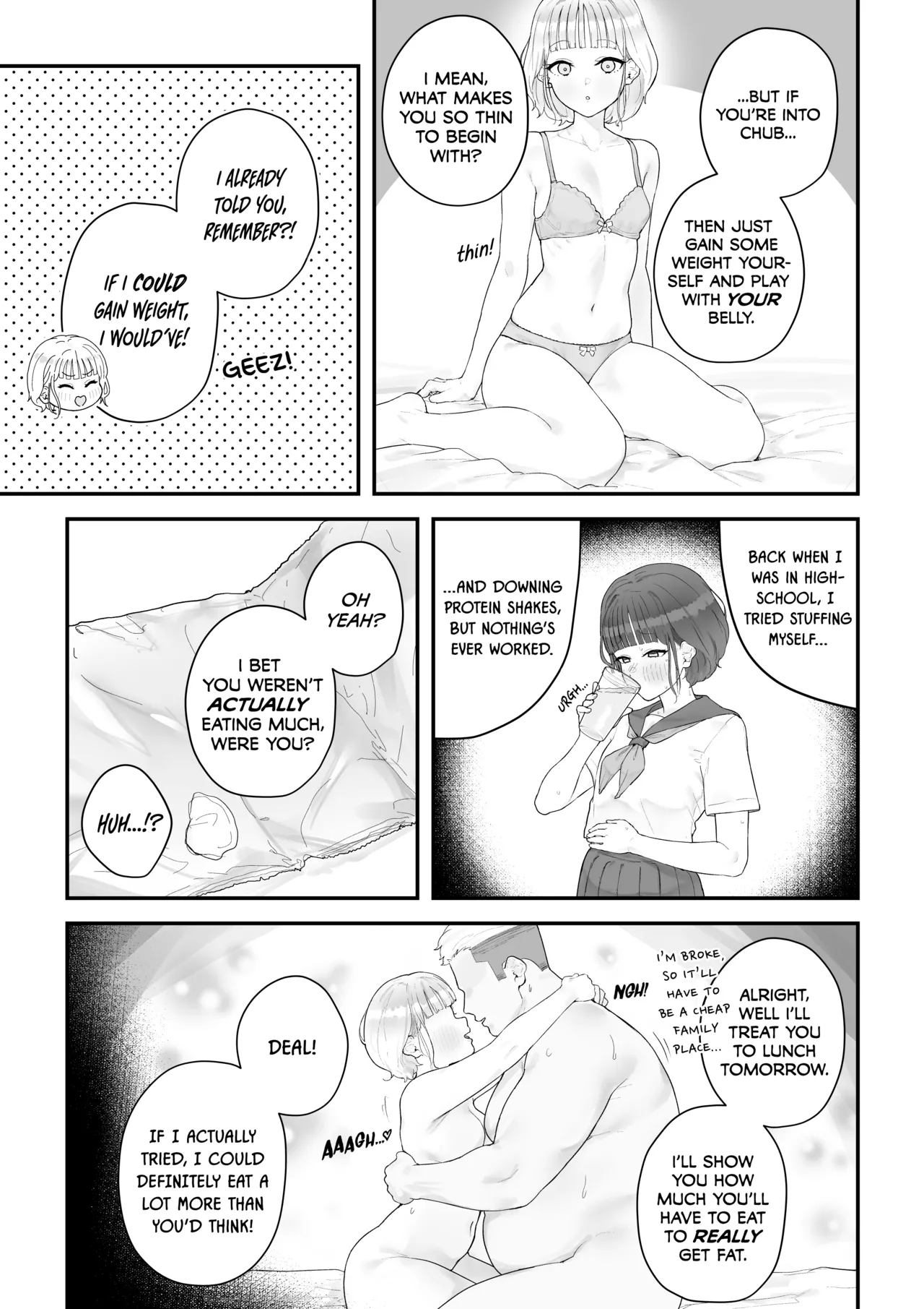 Honeymoon Days 3