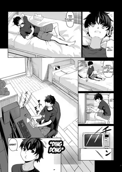 Shinchou 211 cm no Jirai-kei Joshi ni Nerawarete mou Nigerarenai 2 8