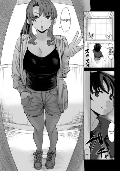 Shinchou 211 cm no Jirai-kei Joshi ni Nerawarete mou Nigerarenai 2 9