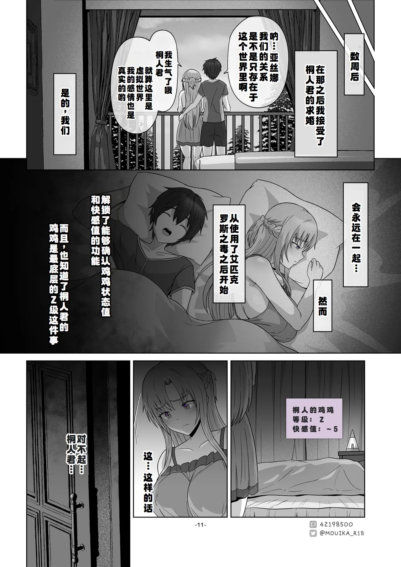Sword Art ●nline1-3 - Page 45