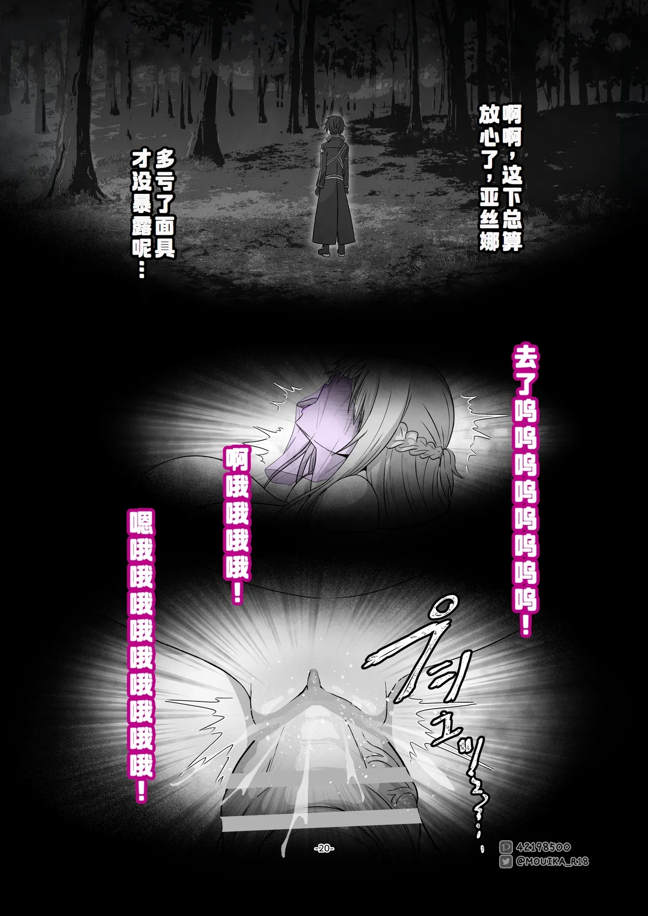 Sword Art ●nline1-3 - Page 54