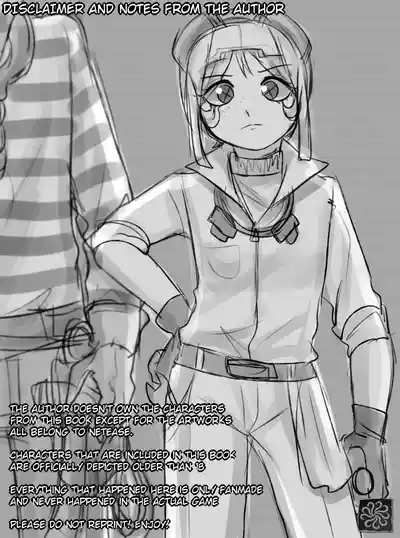 囚机同人短打丨LucaTre doujin short 3