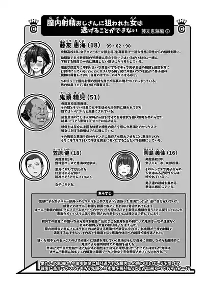 Nakadashi OjiFujitomo Megumi Edition Vol.2 2