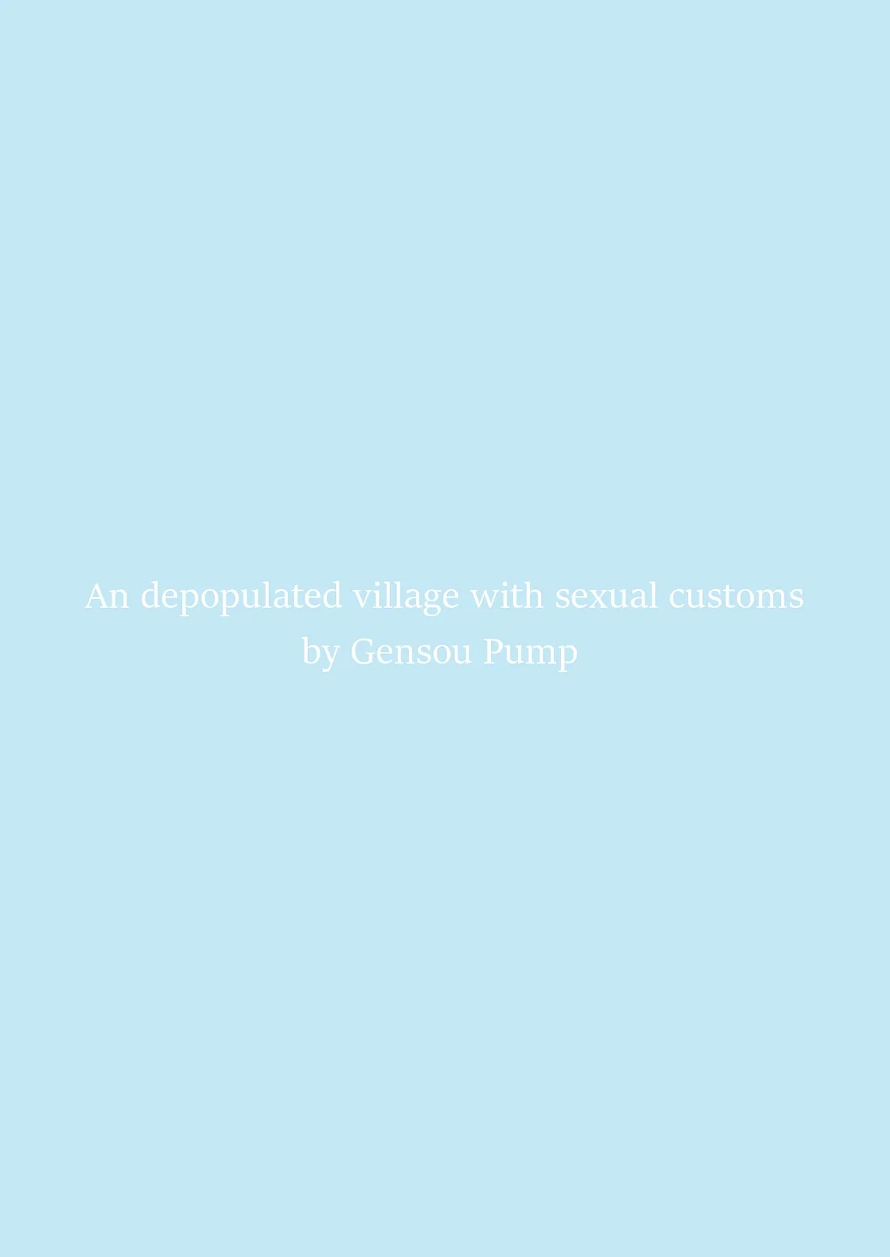 Ecchi na Fuushuu ga Aru Kaso Shuuraku no Ohanashi Soushuuhen | The Story of a Small Village With a Sexy Custom Compilation - Page 142
