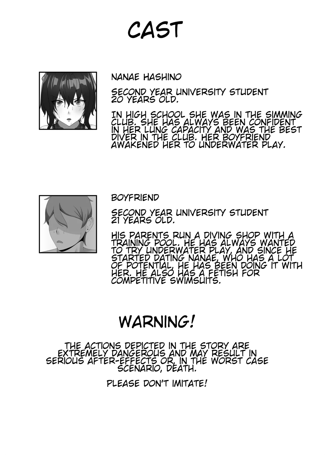 Kairaku wa Minasoko made | Pleasure reaches the bottom of the pool - Page 4