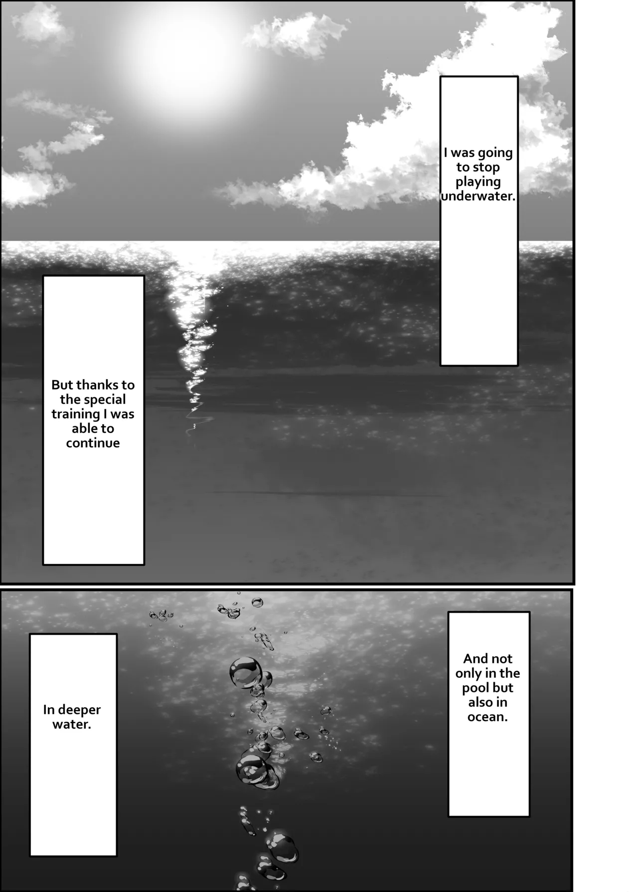 Kairaku wa Minasoko made | Pleasure reaches the bottom of the pool - Page 65