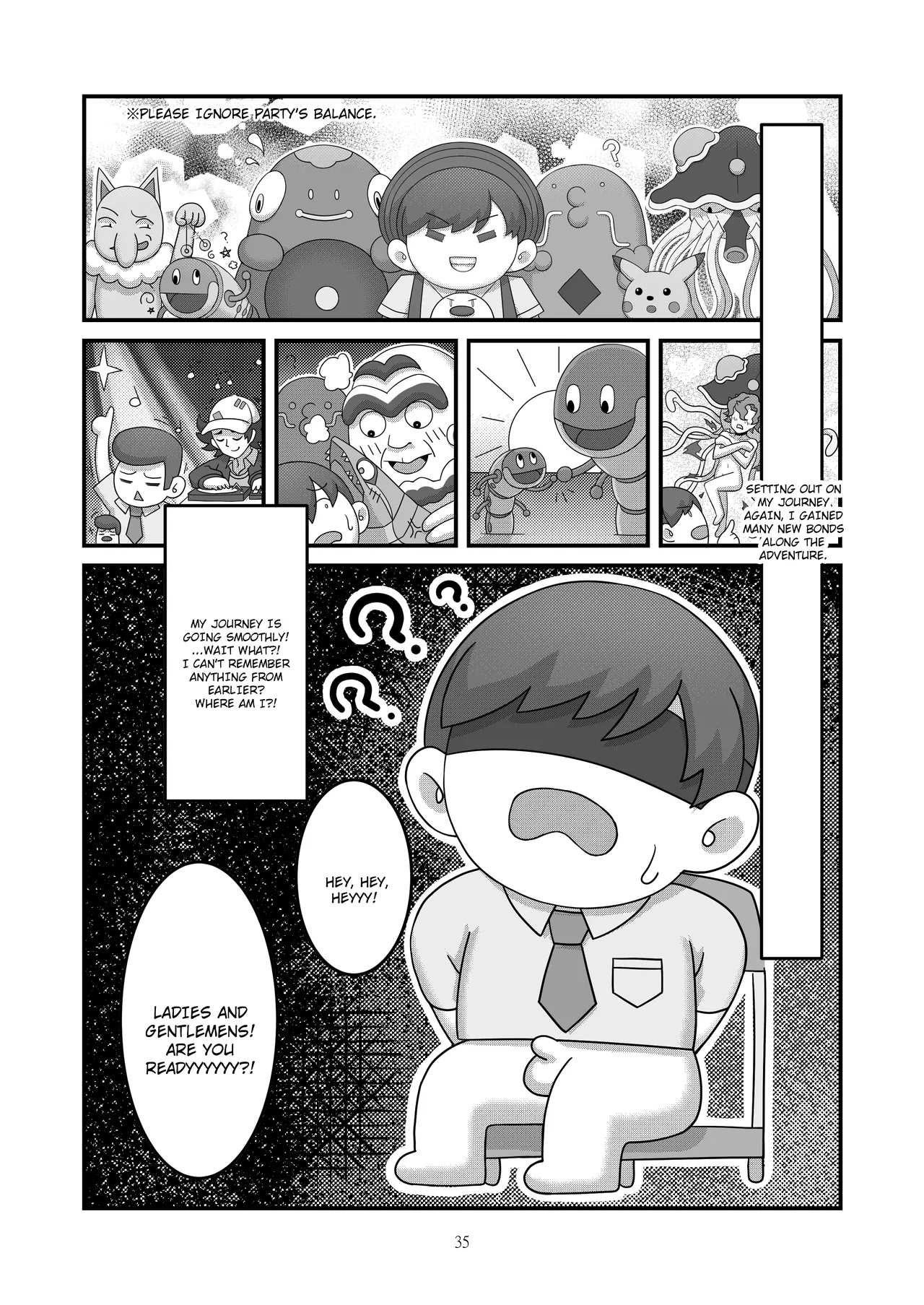 Sex after Versus - Iono ③ - Page 2