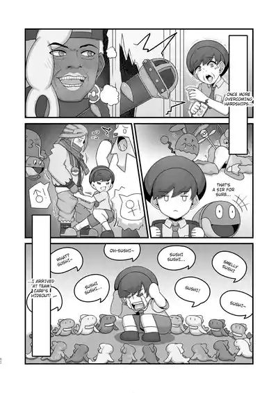 Sex after Versus - Eri ⑤ 2