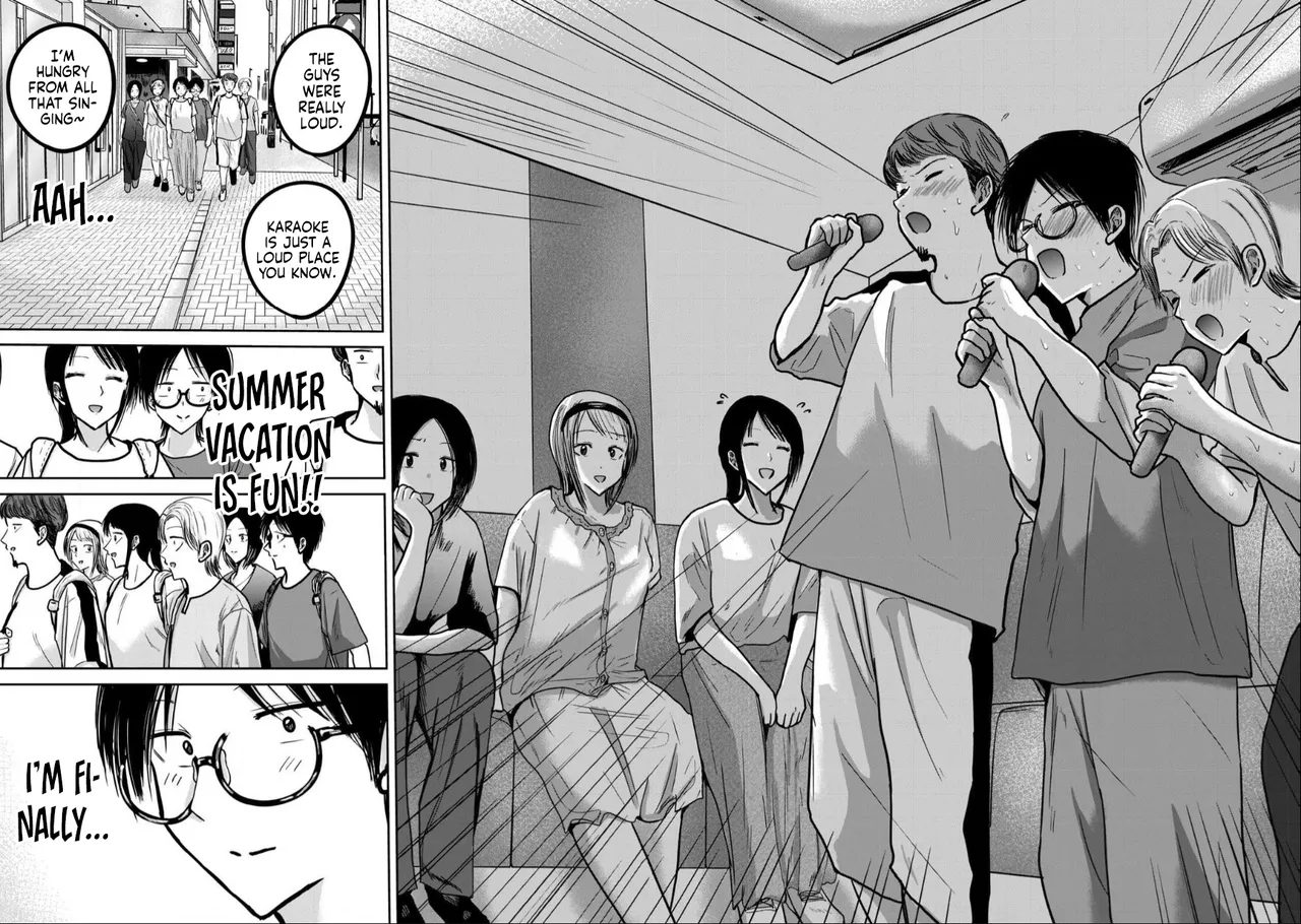 Uenozumi Dai 35 wa | Ueno-kun Has Been Developed Chapter 35 - Page 16