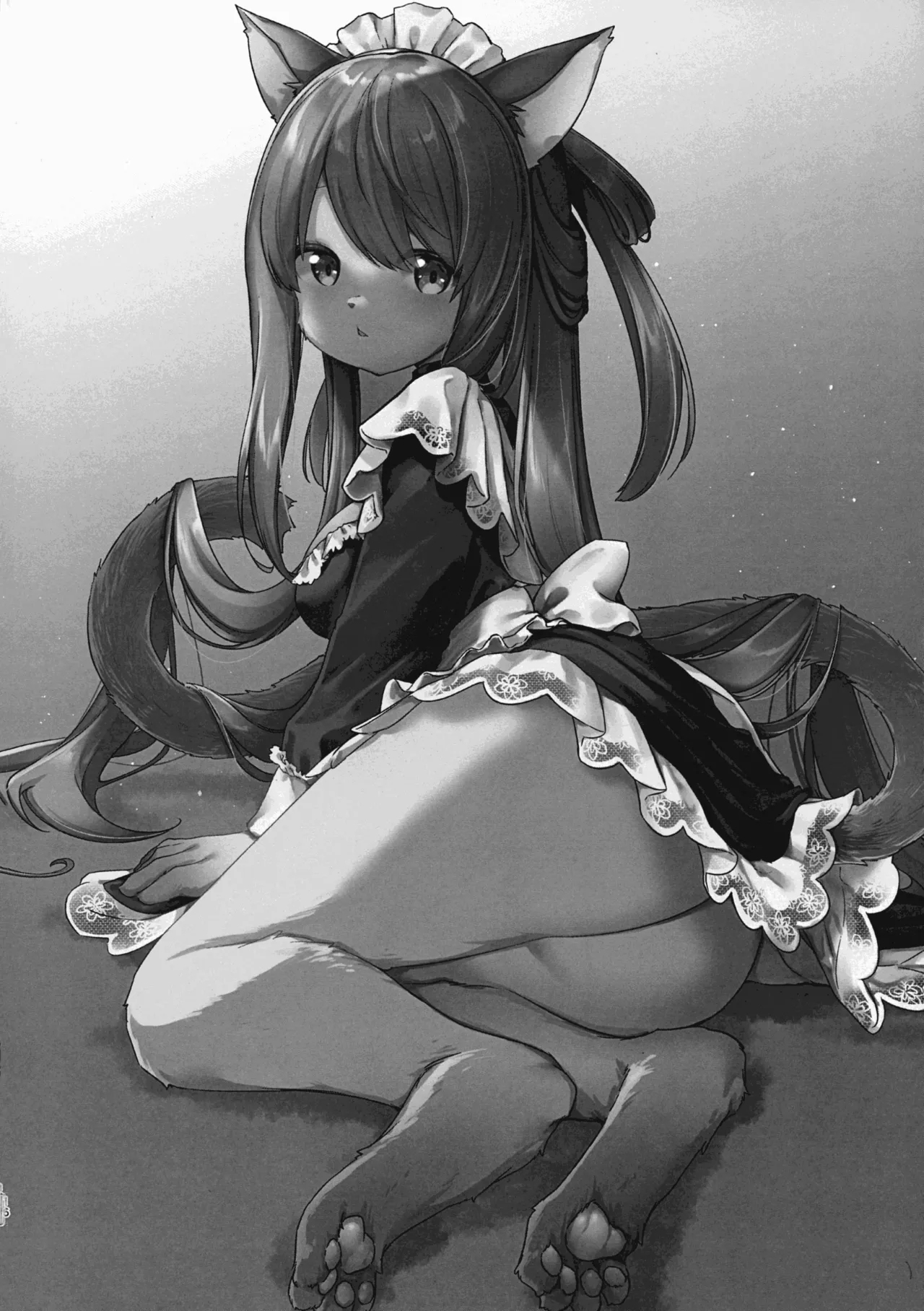 Ishuzoku Fuuzoku Shotaiken Crimvael no Fude Oroshi - Page 15