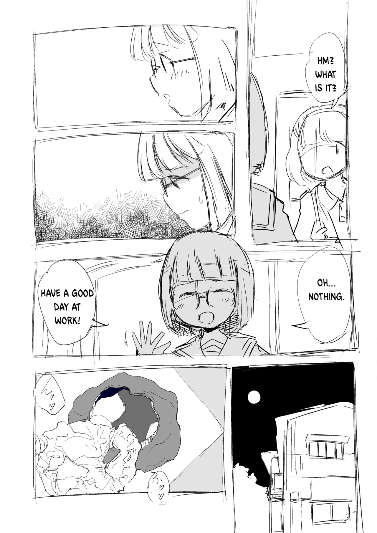 Hiiragi Yukine’s invisible bonds - Page 12