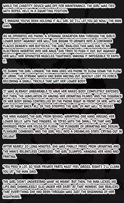 Hiiragi Yukine’s invisible bonds 6
