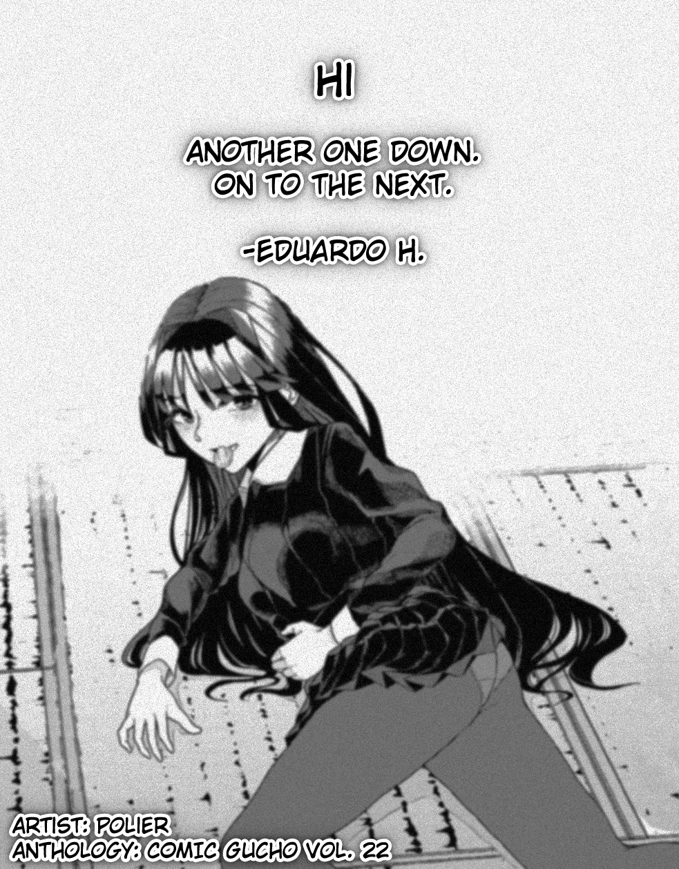 Tsukarete Tsuite | Possessed and Thrusting - Page 25