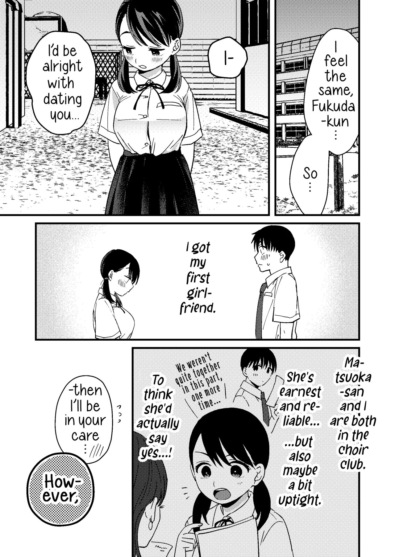 Chiguhagu Kanojo | Mismatched Girlfriend - Page 2