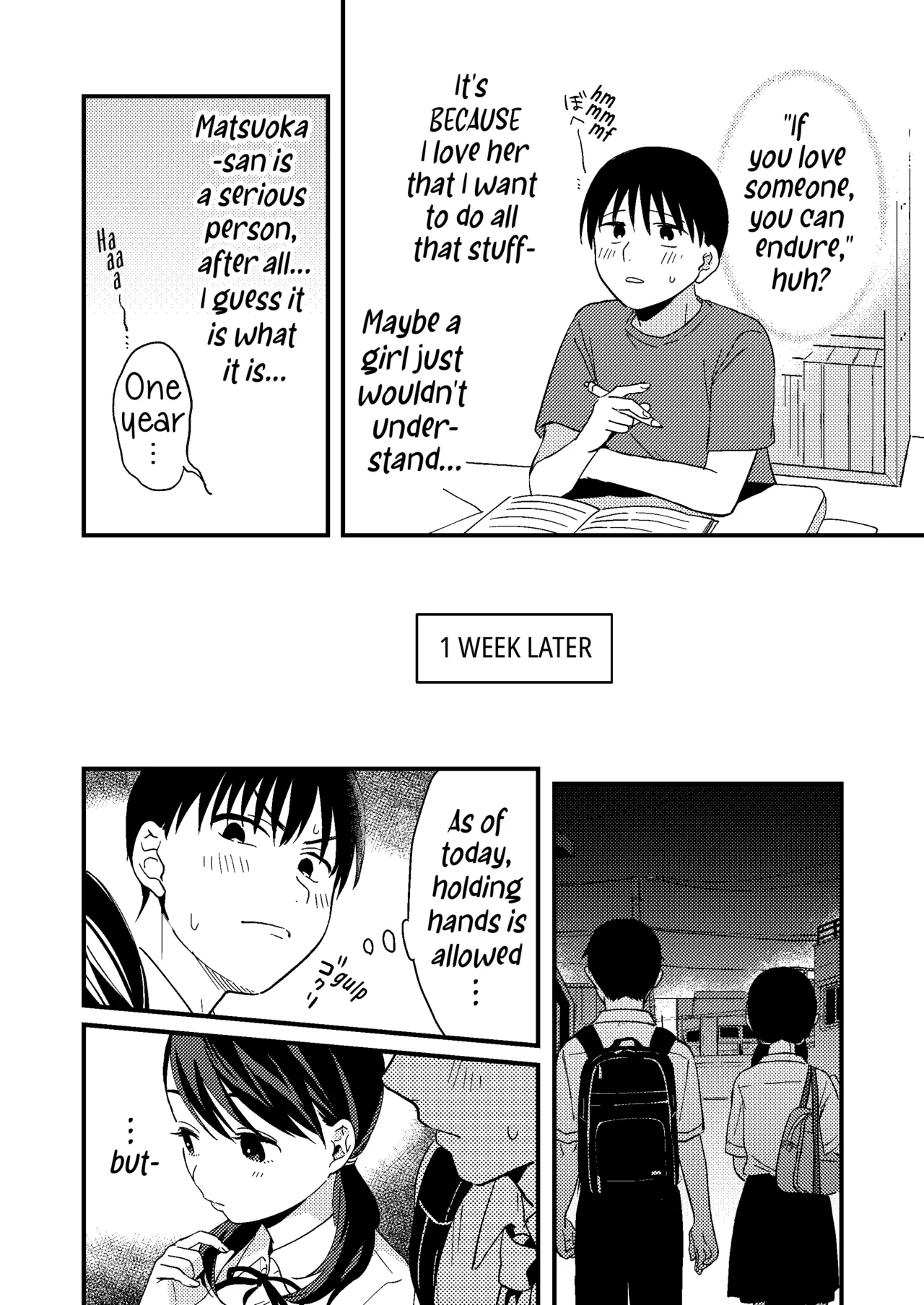 Chiguhagu Kanojo | Mismatched Girlfriend - Page 5