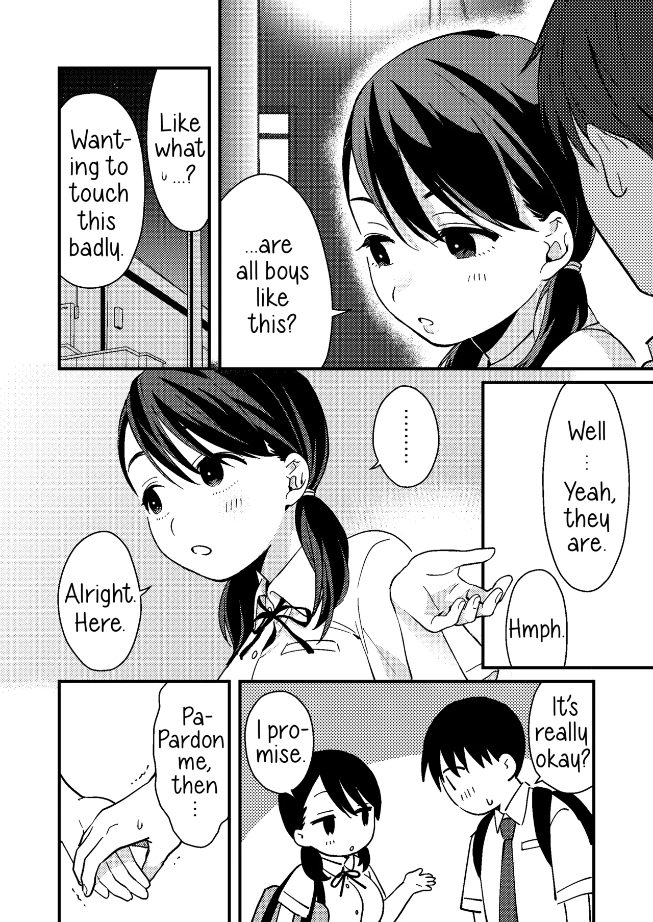 Chiguhagu Kanojo | Mismatched Girlfriend - Page 7