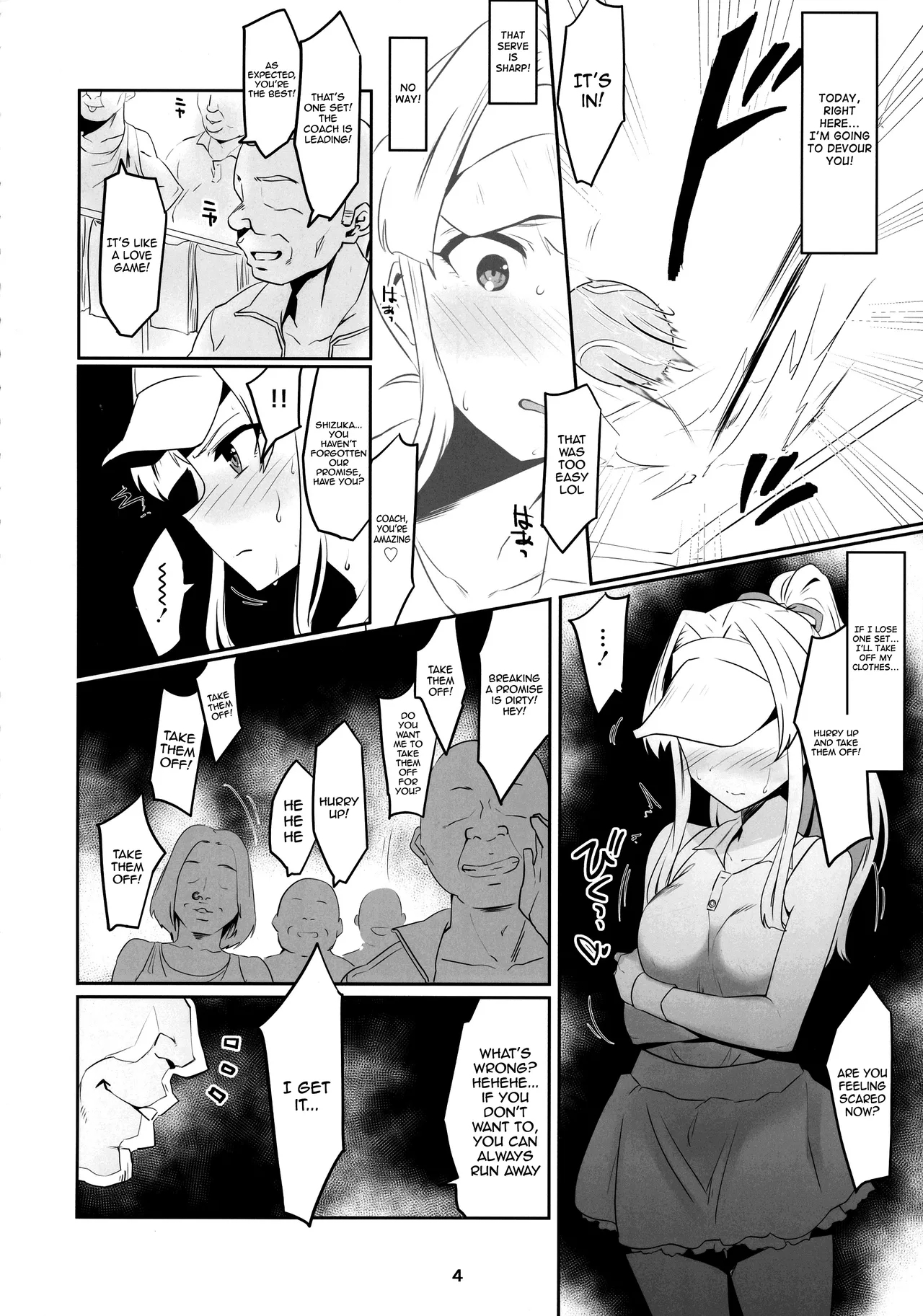 Innocent Idol Namahame Gasshuku ni Iku | Innocent Idol goes to a raw sex training camp - Page 6