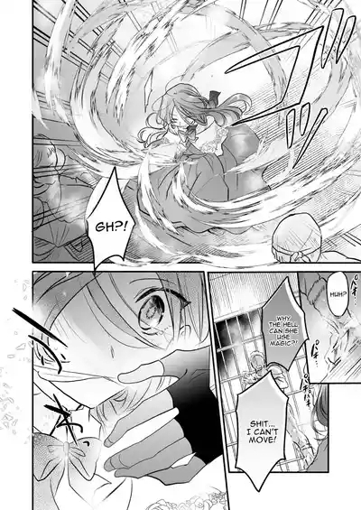 Majutsushi no Henai 〜 Baddo ED Tensei Akuyaku Reijō, Shukuteki no Hazudatta Jijū ni Torawareru 〜 I A Mage's Affection 7